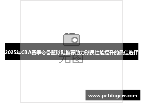 2025年CBA赛季必备篮球鞋推荐助力球员性能提升的最佳选择