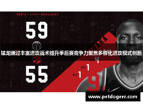 猛龙通过丰富进攻战术提升季后赛竞争力聚焦多样化进攻模式创新